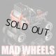 MAD WHEELS (マッドホイール） 【MAD AUTOZAM PickUp (カスタム完成品）】NEON RED-BLACK/RR (送料サービス適用外) 