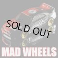 MAD WHEELS (マッドホイール） 【T〇MICA NISSAN GT-R (カスタム完成品）】RED-BLACK/RR (送料サービス適用外) 