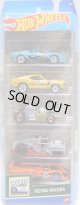 【US版】2024 5PACK 【RETRO RACERS】Lamborghini Countach Pace Car / '70 Ford Mustang Mach 1 / Head Starter / Erikenstein Rod / Porsche 917 LH（予約不可）