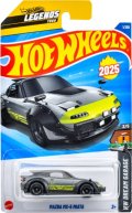 【仮予約】PRE-ORDER - 【"HW LEGENDS TOUR" マツダ MX-5 ミアータ (国内流通版/裏面日本語)】GRAY(2025年1月末入荷予定）