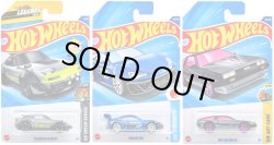 画像1: 【仮予約】PRE-ORDER - 【 HOT WHEELS ベーシック 3種セット(国内流通版/裏面日本語)】(2025年1月末入荷予定）