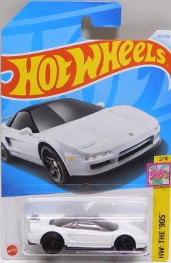 画像1: 【'90 ACURA NSX】WHITE/PR5