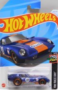 【SHELBY COBRA "DAYTONA" COUPE (GULF)】DK.BLUE/5SP