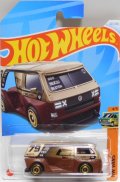 【VW T3 CUSTOM】BROWN/DD (NEW CAST)