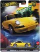 2025 HW CAR CULTURE "ハンマードロップ" 【ポルシェ911 カレラ RS2.7】YELLOW/RR