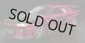 【来年12月頃入荷予定】【仮予約】PRE-ORDER - 2024 RLC sELECTIONs 【NISSAN SKYLINE GT-R (BNR34)(フード開閉タイプ)】  SPEC.OXBLOOD/RR (来年2025年12月頃入荷予定）