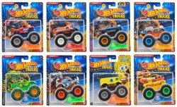 画像1: 【仮予約】PRE-ORDER - 2025 HW MONSTER TRUCKS! 【Cアソート (8個入り）】(2025年2月上旬入荷予定）