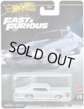 【仮予約】PRE-ORDER - 2025 HW FAST & FURIOUS (ワイルド・スピード) 【1970 シェベル SS】LT.GRAY/RR(2025年2月下旬入荷予定）