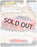 【仮予約】PRE-ORDER - 2025 HW FAST & FURIOUS (ワイルド・スピード) 【'03 ダッジバイパー SRT10】RED/RR(2025年2月下旬入荷予定）