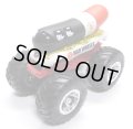 MAD WHEELS (マッドホイール） 【MONSTER TRUCK OSCAR MAYER (カスタム完成品）】BLACK-RED (送料サービス適用外) 