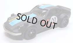 画像1: MAD WHEELS (マッドホイール） 【CUSTOM DATSUN 240Z(カスタム完成品）】BLACK (送料サービス適用外) 