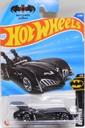 【BATMAN & ROBIN BATMOBILE】BLACK