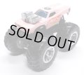 MAD WHEELS (マッドホイール） 【MONSTER TRUCK RODGER DODGER(カスタム完成品）】PINK (送料サービス適用外) 