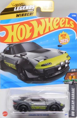 画像1: 【"HW LEGENDS TOUR" MAZDA MX-5 MIATA】GRAY (NEW CAST)