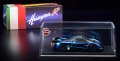 2024 RLC EXCLUSIVE【'21 PAGANI HUAYRA R (リアフード脱着タイプ)】SPEC.BLUE/RR（予約不可）