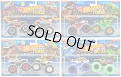 画像1: 【仮予約】PRE-ORDER - 2025 HW MONSTER TRUCKS! 【2パック - Sアソート4種セット】(2025年3月下旬入荷予定）