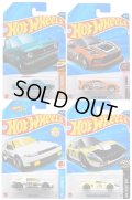 【仮予約】PRE-ORDER - 【 HOT WHEELS ベーシック 4種セット(国内流通版/裏面日本語)】(2025年4月初旬入荷予定）