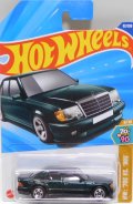 【MERCEDES-BENZ 500 E】DK.GREEN