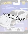 【仮予約】PRE-ORDER - 2025 HW CAR CULTURE "シルエット" 【RWB ポルシェ 930】WHITE/RR (2025年4月上旬入荷予定）