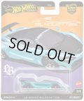 【仮予約】PRE-ORDER - 2025 HW CAR CULTURE "シルエット" 【リバティワークス マクラーレン 720S】AQUA/RR (2025年4月上旬入荷予定）