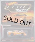 2025 RLC EXCLUSIVE "ELITE 64" 【'64 McLAREN M6GT】ORANGE/RR