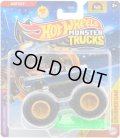 【仮予約】PRE-ORDER - 2025 HW MONSTER TRUCKS! 【ビッグフット】DK.BLUE(2025年4月中旬入荷予定）