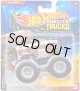 【仮予約】PRE-ORDER - 2025 HW MONSTER TRUCKS! 【ファイブ・アラーム】RED(2025年4月中旬入荷予定）