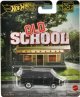 【仮予約】PRE-ORDER - 2025 POP CULTURE【"OLD SCHOOL" 1979 ダッジ ラム バン】BLACK/RR(2025年4月中旬入荷予定）