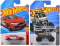 【仮予約】PRE-ORDER - 【 HOT WHEELS ベーシック 2種セット(国内流通版/裏面日本語)】(2025年5月初旬入荷予定）