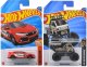 【仮予約】PRE-ORDER - 【 HOT WHEELS ベーシック 2種セット(国内流通版/裏面日本語)】(2025年5月初旬入荷予定）