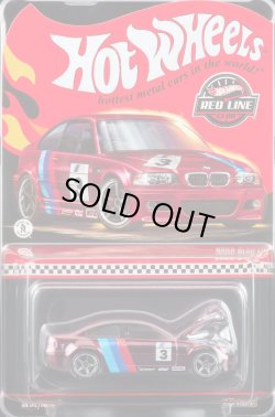 画像1: 2025 RLC EXCLUSIVE 【2006 BMW M3 (フード開閉)】SPEC.RED/RR(予約不可）