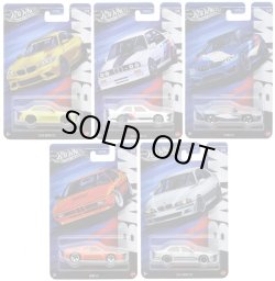 画像1: 【仮予約】PRE-ORDER - 2025 HW セレブレーション【BMW Mシリーズ 5種セット】2016 BMW M2/1992 BMW M3/BMW M4/BMW M1/2001 BMW M5(2025年5月上旬入荷予定）