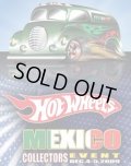 PRE-ORDER 2nd Annual MEXICO Convention 【DECO DELIVERY】　MET.GREEN/RR 予価4,780円　(12月中旬〜下旬入荷予定）