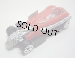 画像1: 2001 McDONALD'S EXCLUSIVE 【SALTFLAT RACER】　RED/FAT 5SP