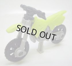 画像1: 2000 McDONALD'S EXCLUSIVE 【MOTORCYCLE】　YELLOW (1/64より大きいです）