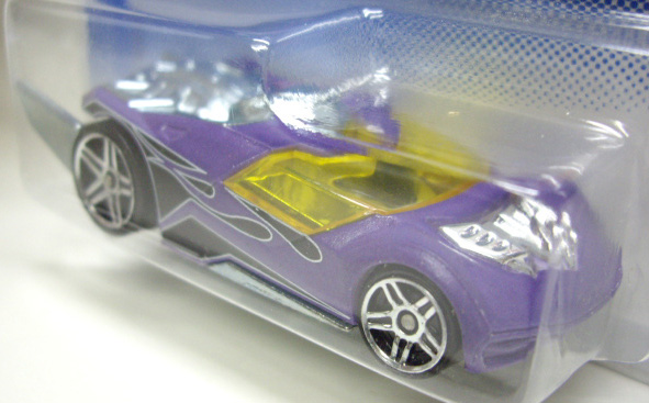 2012 Color Shifters 【rd 09】 Purple Pinkpr5 Hypercolor Attictoyz （ア 0496