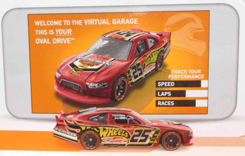 2022 HOT  WHEELS  id    OVAL  DRIVE   SPEC RED ID  NEW CAST 