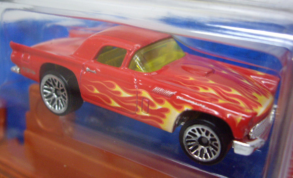 2011 Racing Kits 【hot Wheels Diner】 67 Dodge Charger 57 T Bird