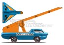 画像: RLC EXCLUSIVE 【SKY SHOW DODGE DEORA CONCEPT】のご予約を開始致しました。