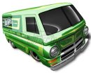 画像: KMART MAIL IN PROMO 【CUSTOM '66 DODGE A100】のご予約を開始致しました。