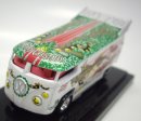 画像: LIBERTY PROMOTIONS 【MAD DASHER CHRISTMAS VW DRAG BUS】 (REBEL RUN)が入荷致しました。