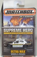 画像: MATCHBOX "SUPREME HERO" Bアソートが再入荷致しました。