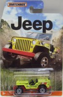 画像: MATCHBOX WALMART限定 "JEEP SERIES"を更新致しました。