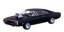 画像: 1/43 GREENLIGHT 【"FAST & FURIOUS" DOM'S 1970 DODGE CHARGER R/T】を更新致しました。