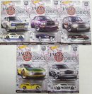 画像: HW CAR CULTURE - 【Aアソート JAPAN HISTORICS 5種セット】を更新致しました。