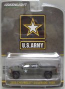 画像: GREENLIGHT HOBBY EXCLUSIVE 【"U.S. ARMY" 2015 CHEVROLET SILVERADO 1500】を更新致しました。