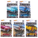 画像: HW CAR CULTURE - 【CアソートTRUCKS 5種セット】のご予約を開始致しました。