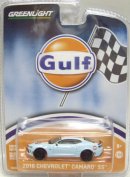 画像: GREENLIGHT HOBBY EXCLUSIVE 【2016 CHEVROLET CAMARO SS (GULF)】を更新致しました。