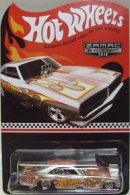 画像: 2016 WALMART MAIL IN PROMO 【'69 DODGE CHARGER FUNNY CAR】が入荷致しました。