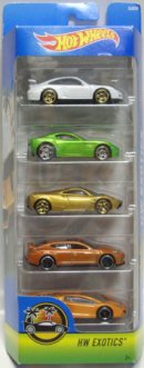 画像: 2016 5PACK 【HW EXOTICS】を更新致しました。